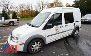 2011 Ford Transit Connect Cargo Van/27