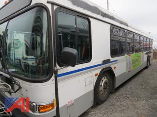 2001 40' Novabus Low Floor Bus