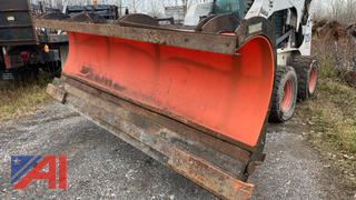 Everest 10' Power Angle Plow