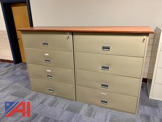 Schwabb Fireproof File Cabinets