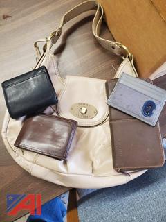 (#3) Purse and Wallets