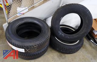 New Firestone Tires, P215/65R15 & P205/70R15