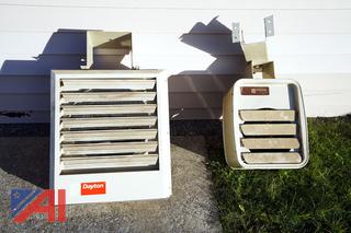 Dayton & Emerson Electric Heaters