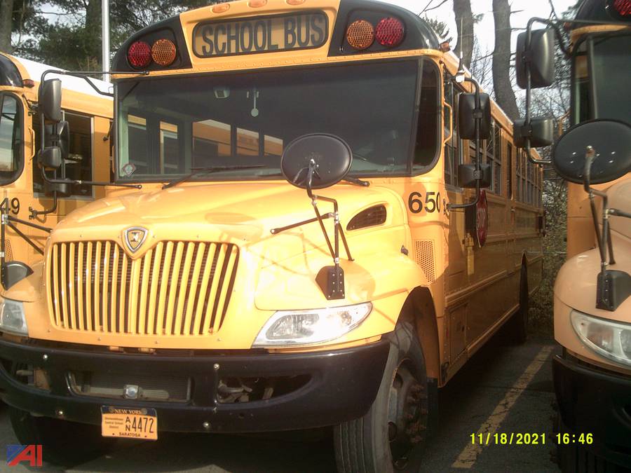 Auctions International Auction Shenendehowa CSDNY 27120 ITEM