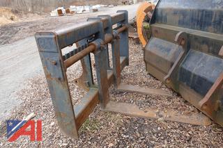 (#5) Caterpillar 4' Forks