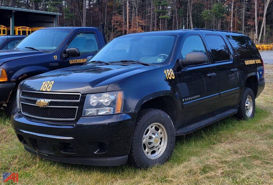 Auctions International Auction Queensbury UFSDNY 27219 ITEM (188