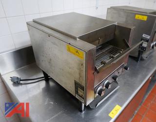 Holman #T710H Conveyor Toaster 