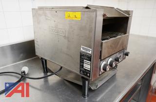 Holman #T710H Conveyor Toaster