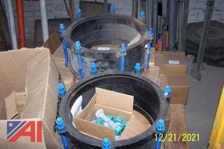 Miscellaneous Water Main Repair Parts and Hardware