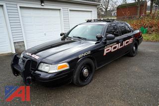 2007 Ford Crown Victoria Sedan/Police Interceptor