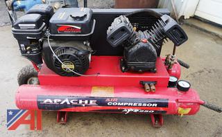 Apache #APP 250 Portable Air Compressor