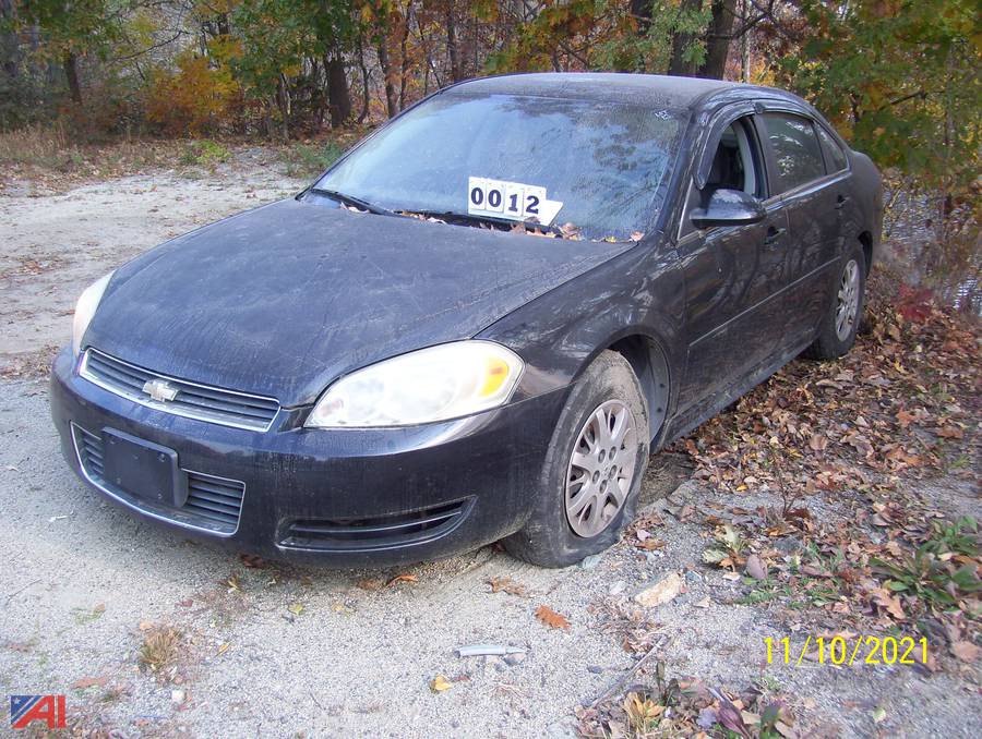 Auctions International Auction Town of Johnston DPWRI 27339 ITEM