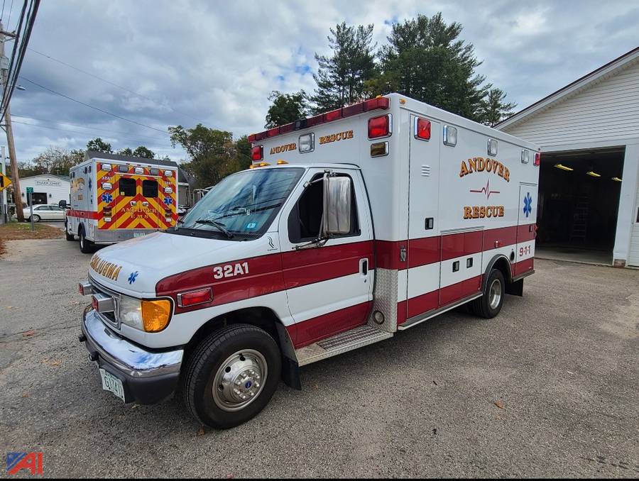 Andover EMS-NH #27370