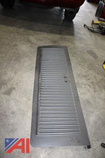 Pickup Truck Tail Gate Cover