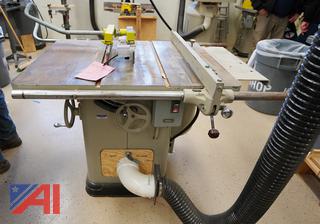 Shop Table Saw