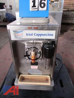 Taylor Ice Cappuccino Machine