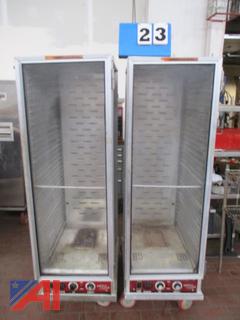 Winholt Heater/Proofer Cabinets