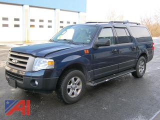 2010 Ford Expedition XLT Suburban