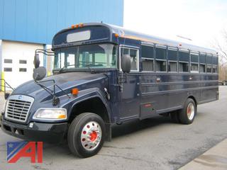 2008 BlueBird Vision Bus