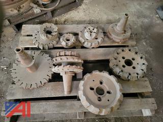 Carbide Tipped Slotting and Shell Mill Cutters