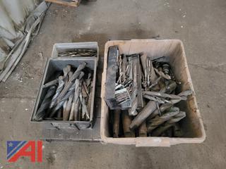 Pallet of Misc. Drill Bits