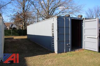 40' x 8' Storage Container