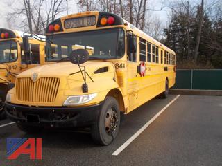 2009 International CE School Bus