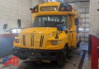 2014 International School Bus