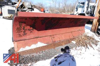 (#33) 10' Tenco Plow with Trip Blade