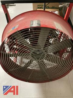 Super Vac Ventilation Fan 