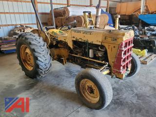 1970 Oliver 550 Tractor