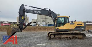2012 Volvo EC220 Excavator