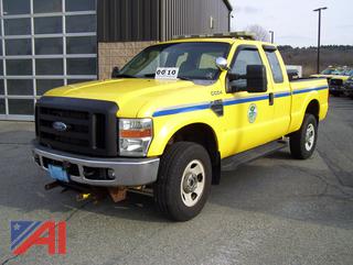 2008 Ford F250 Super Duty Extended Cab Pickup Truck(CC04)
