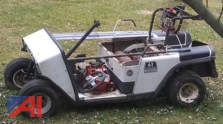 Textron E-Z-GO Golf Cart