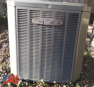 Trane XR12 Central Air Conditioner Condenser
