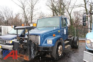 2002 Freightliner FL80 Cab/Chassis