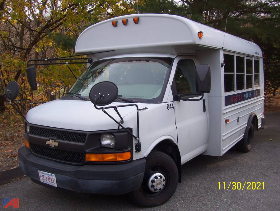 Chevrolet Express Regency Truck Conversions Chevy Express 1500