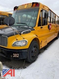 2012 Freightliner C2 School Bus