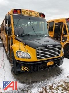 2012 Freightliner C2 School Bus