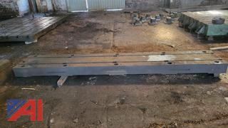 T Slotted Floor Plate 