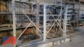 Material Rack