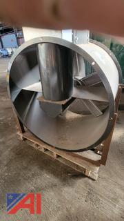 Dayton 42" Diameter Fan, New