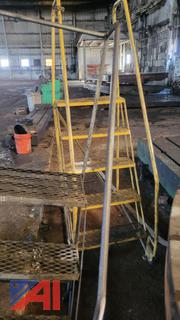 Roll Around Ladders