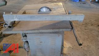 Delta 12" Table Saw