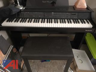 Technics SX-PR40 Digital Piano	