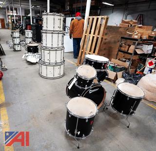 Yamaha Band Drums 
