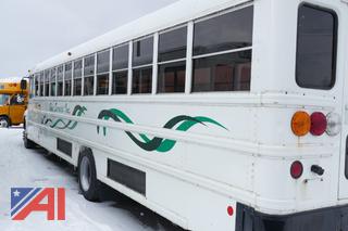 (#1408) 2015 International 3000 Bus with Wheelchair Lift