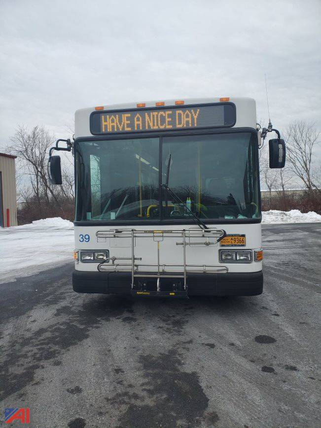 Auctions International Auction Greater Glens Falls TransitNY 27575