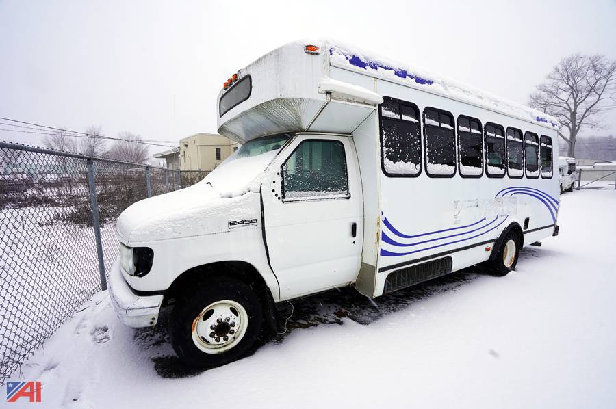 Auctions International Auction Chautauqua County Dept. of Public