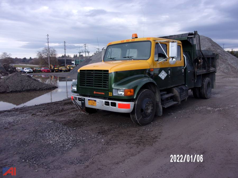 Auctions International Auction Herkimer County HwyNY 27750 ITEM